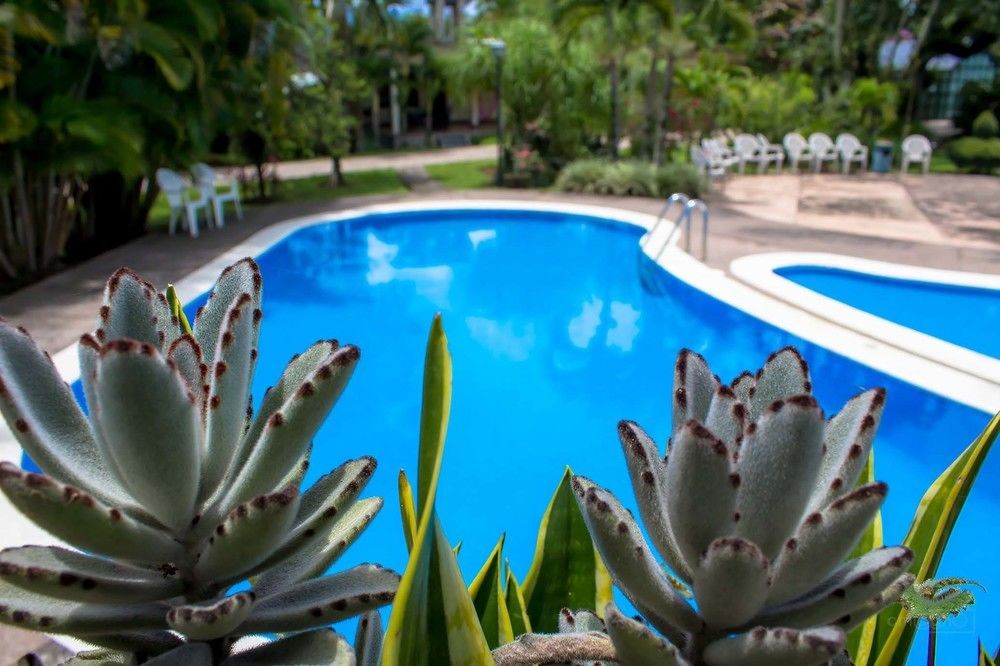 Hotel Posada Loma Fortín de las Flores Exterior foto