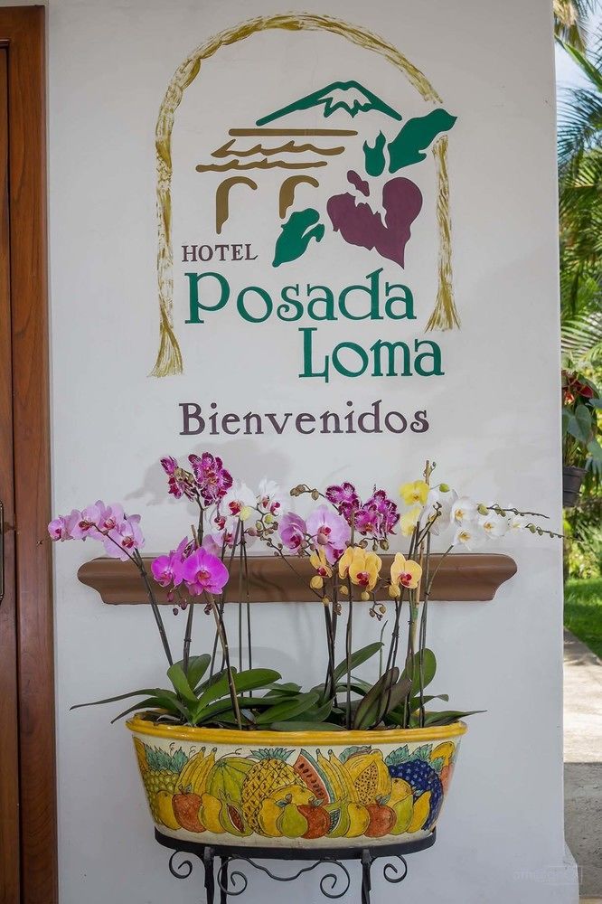 Hotel Posada Loma Fortín de las Flores Exterior foto